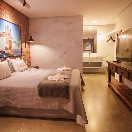 W4 Hotel Irece 外观 照片
