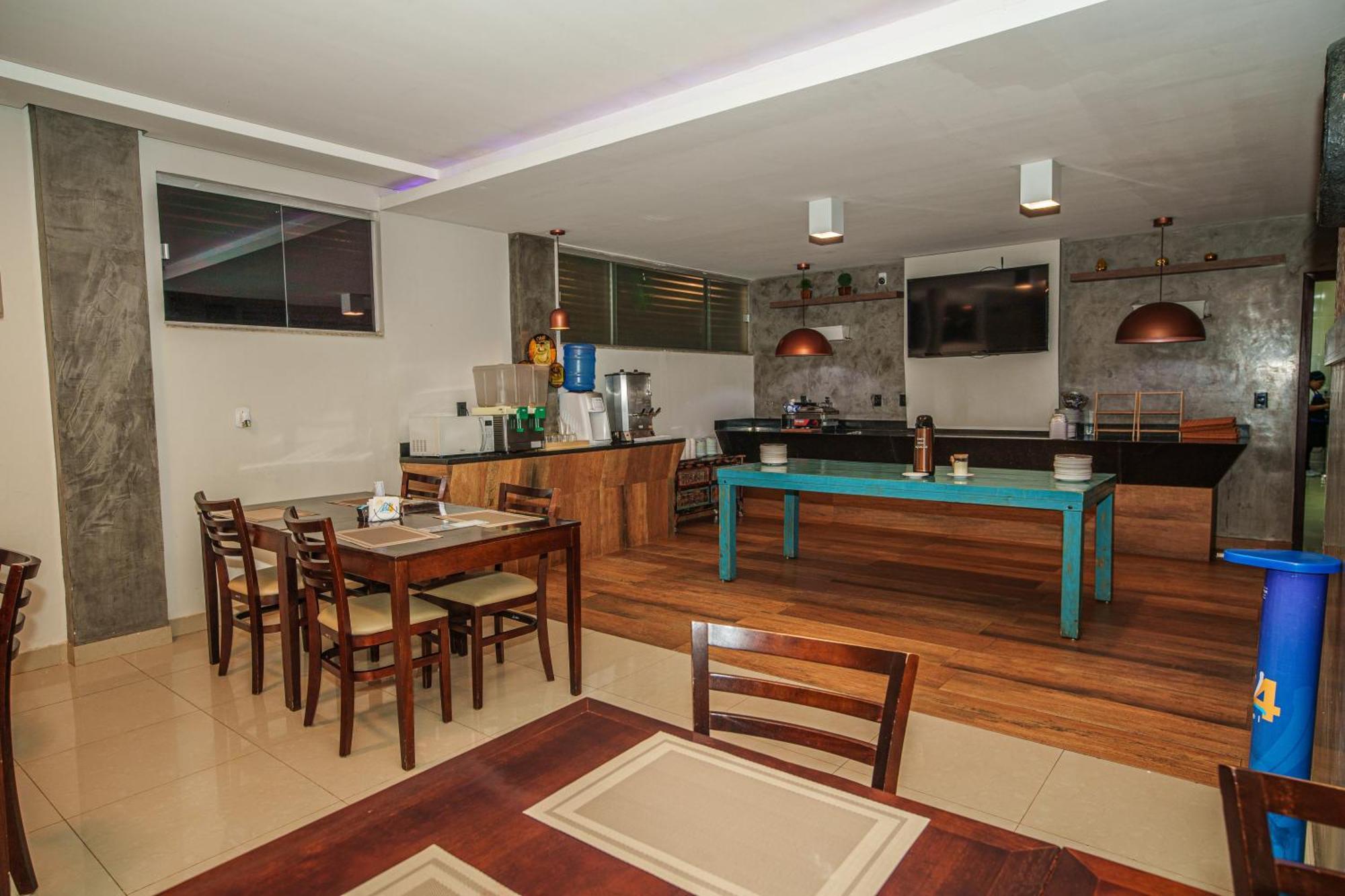 W4 Hotel Irece 外观 照片