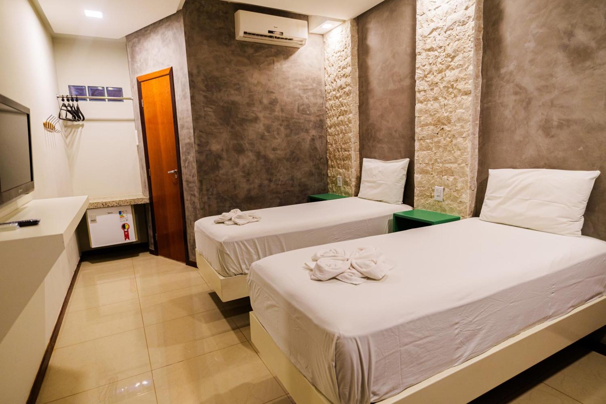 W4 Hotel Irece 外观 照片