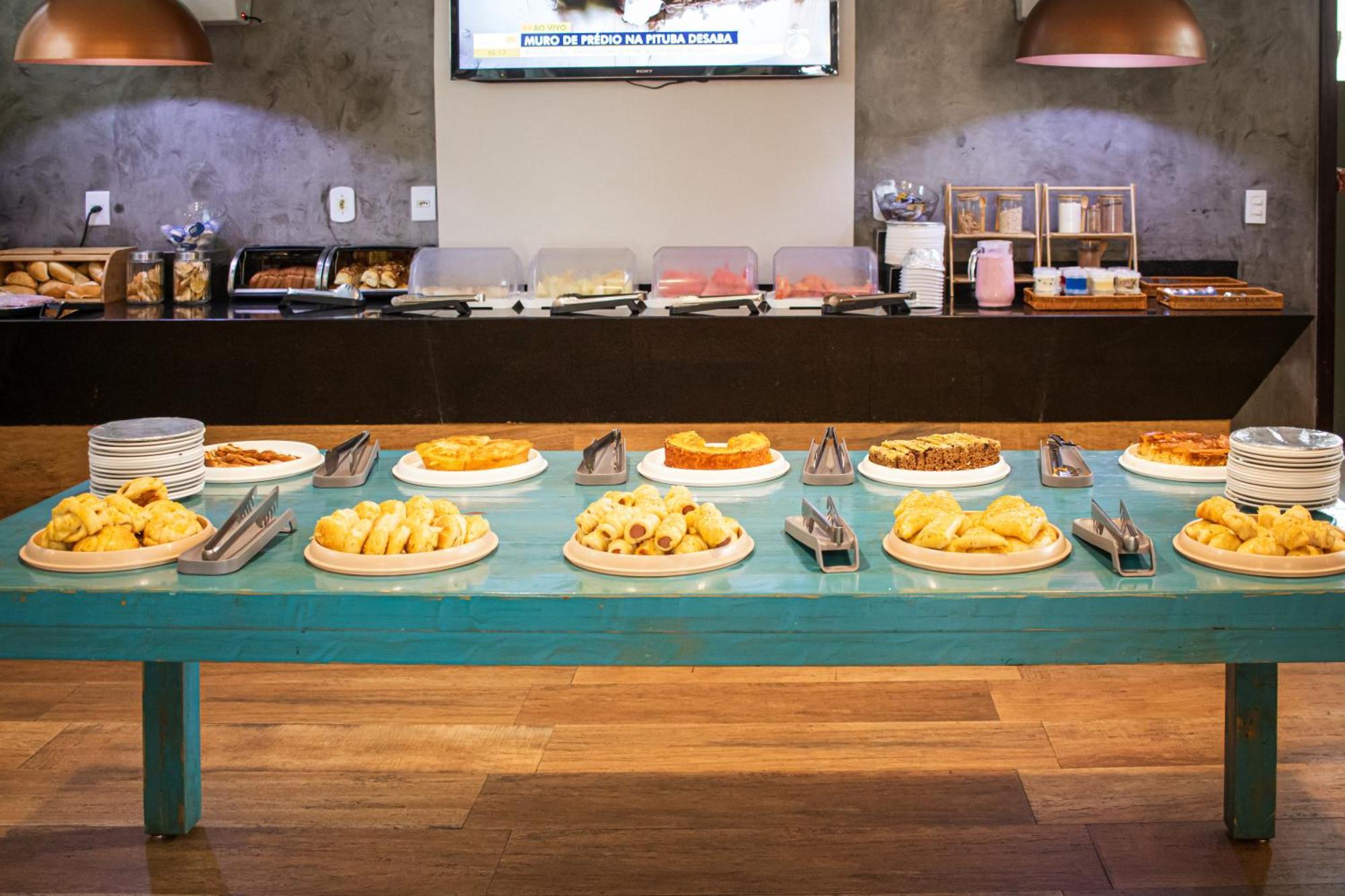 W4 Hotel Irece 外观 照片