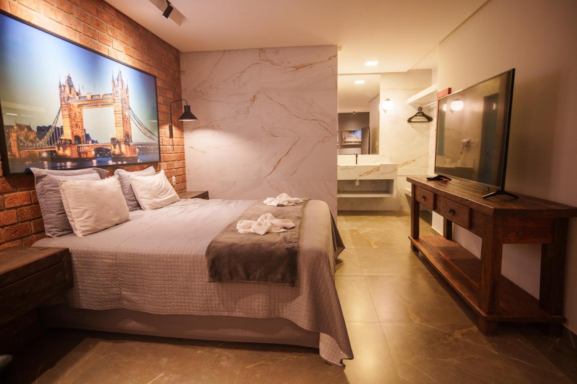 W4 Hotel Irece 外观 照片