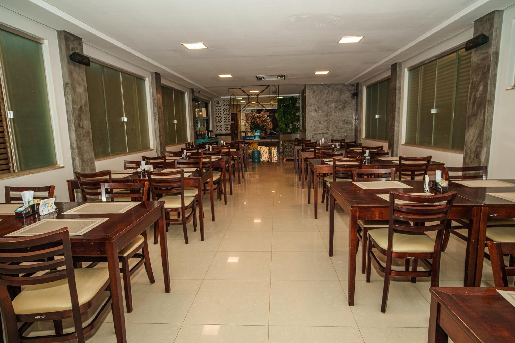 W4 Hotel Irece 外观 照片