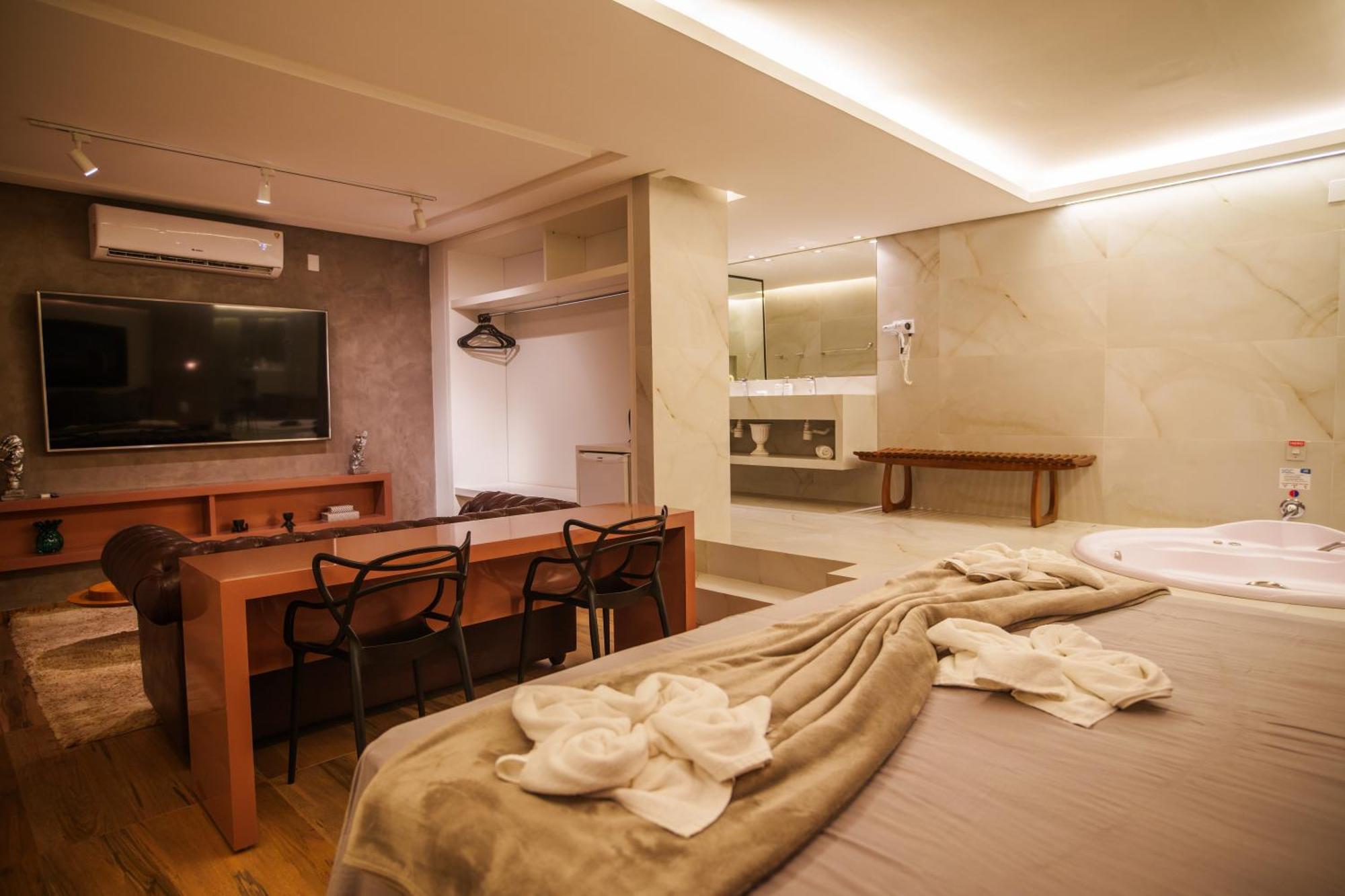 W4 Hotel Irece 外观 照片