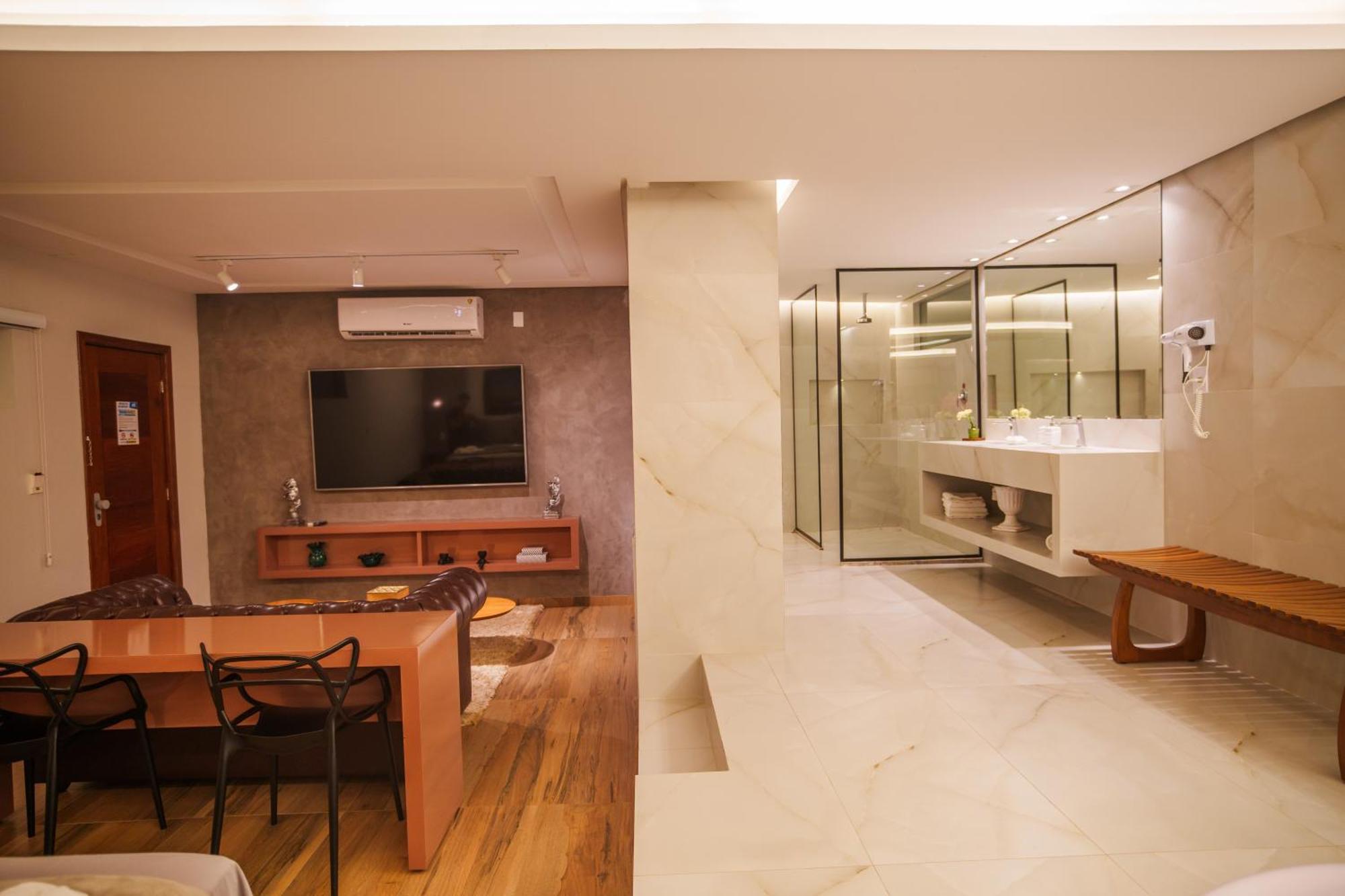 W4 Hotel Irece 外观 照片
