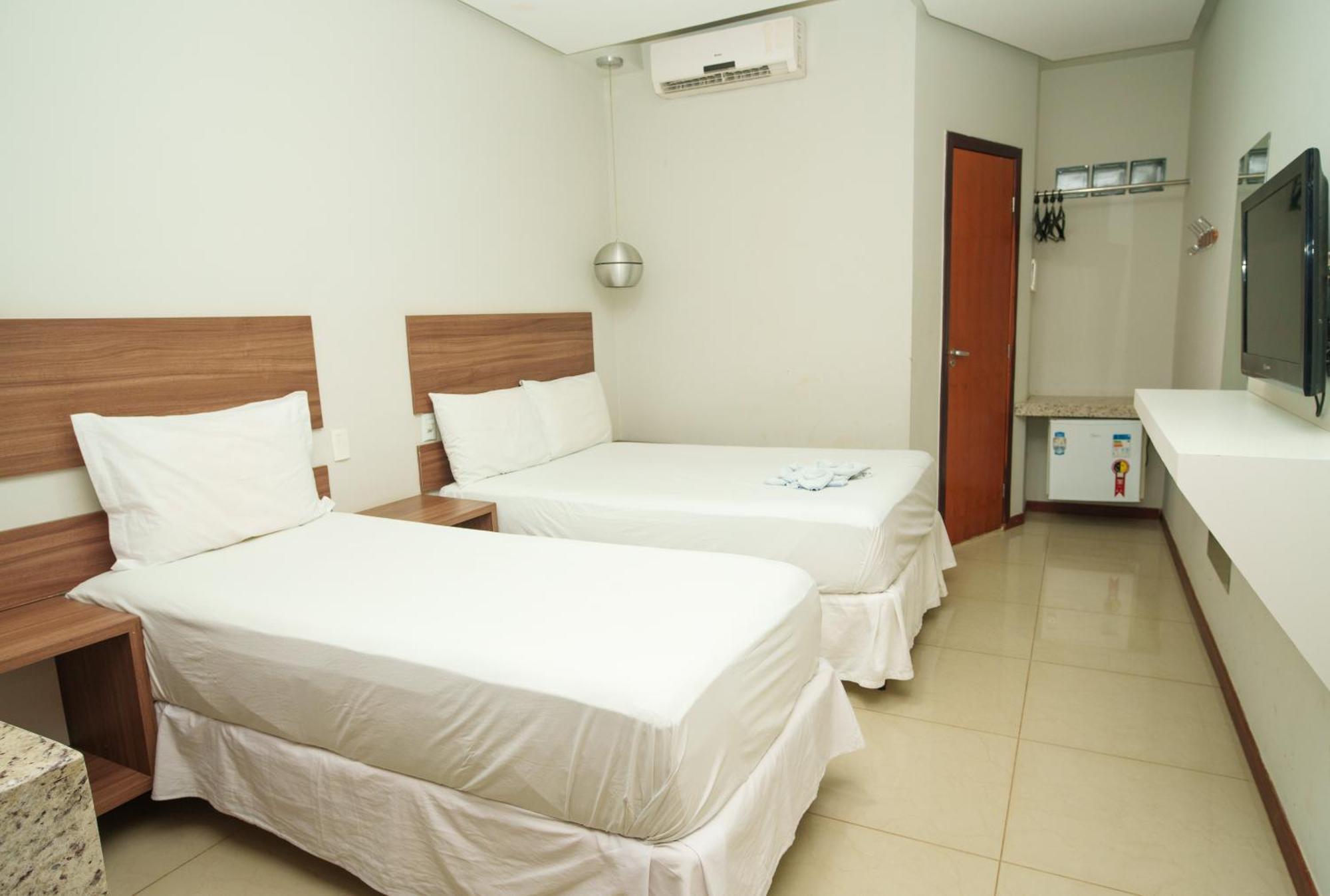 W4 Hotel Irece 外观 照片