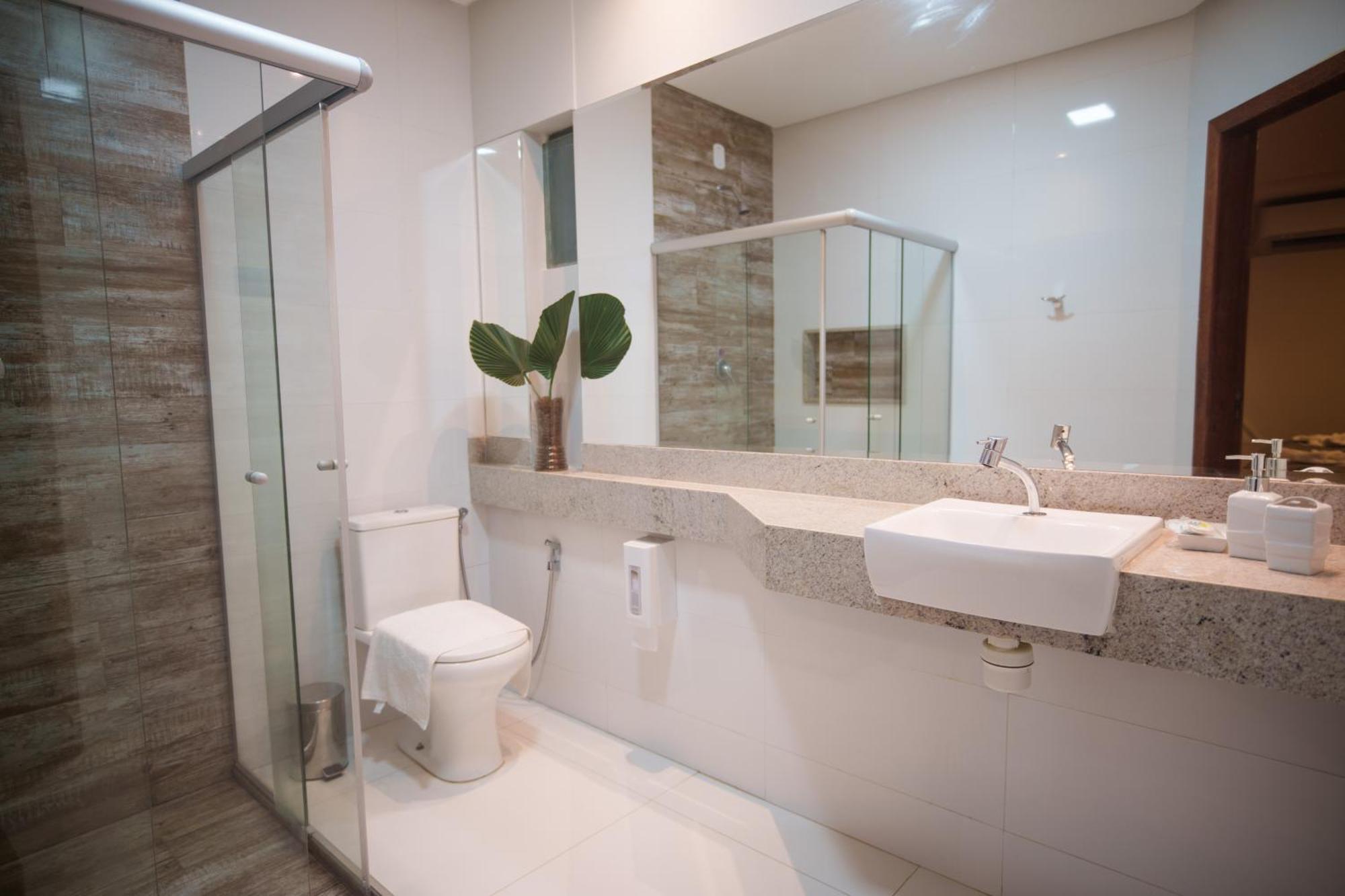 W4 Hotel Irece 外观 照片