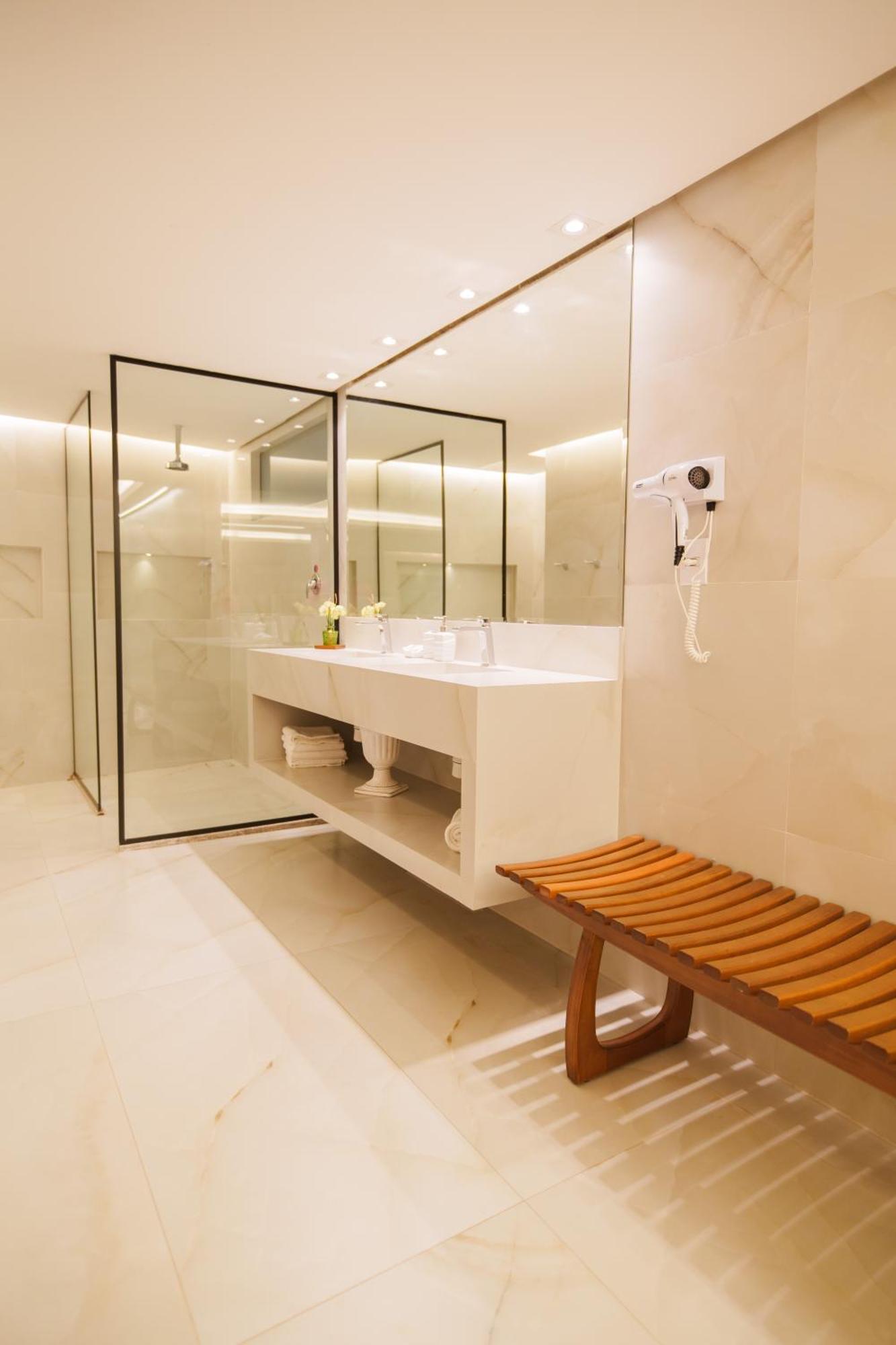 W4 Hotel Irece 外观 照片