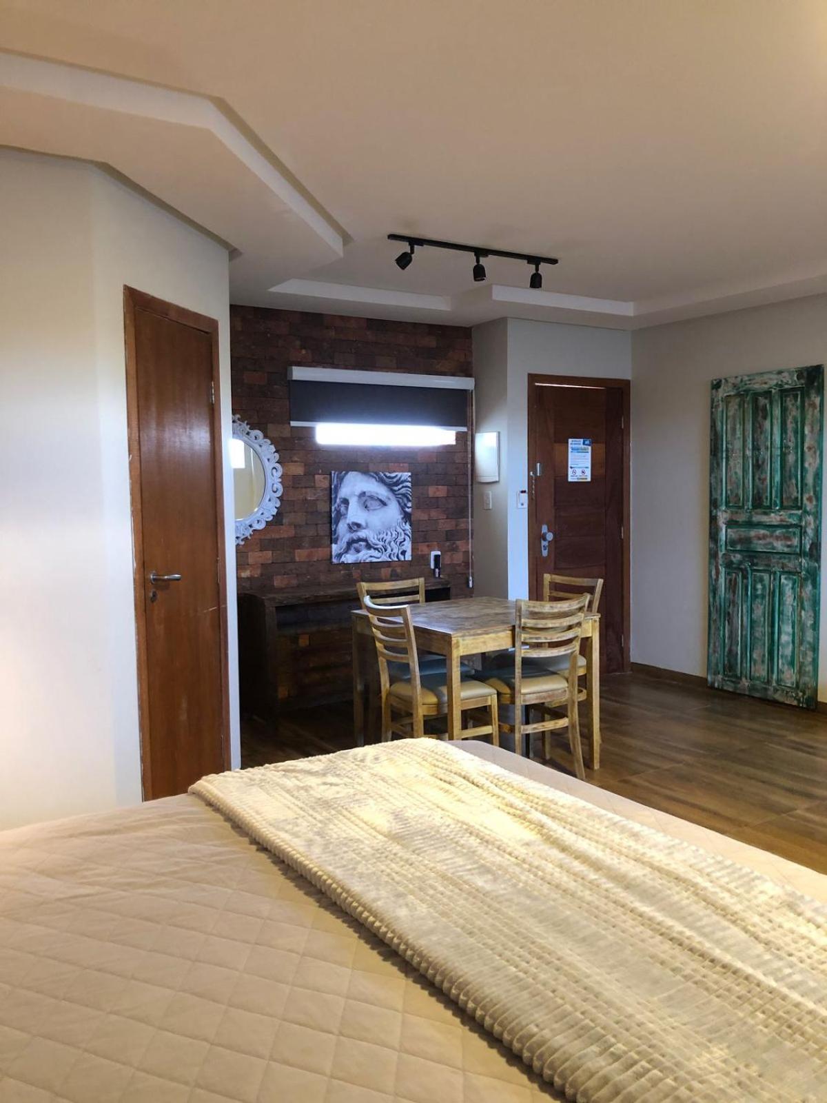 W4 Hotel Irece 外观 照片