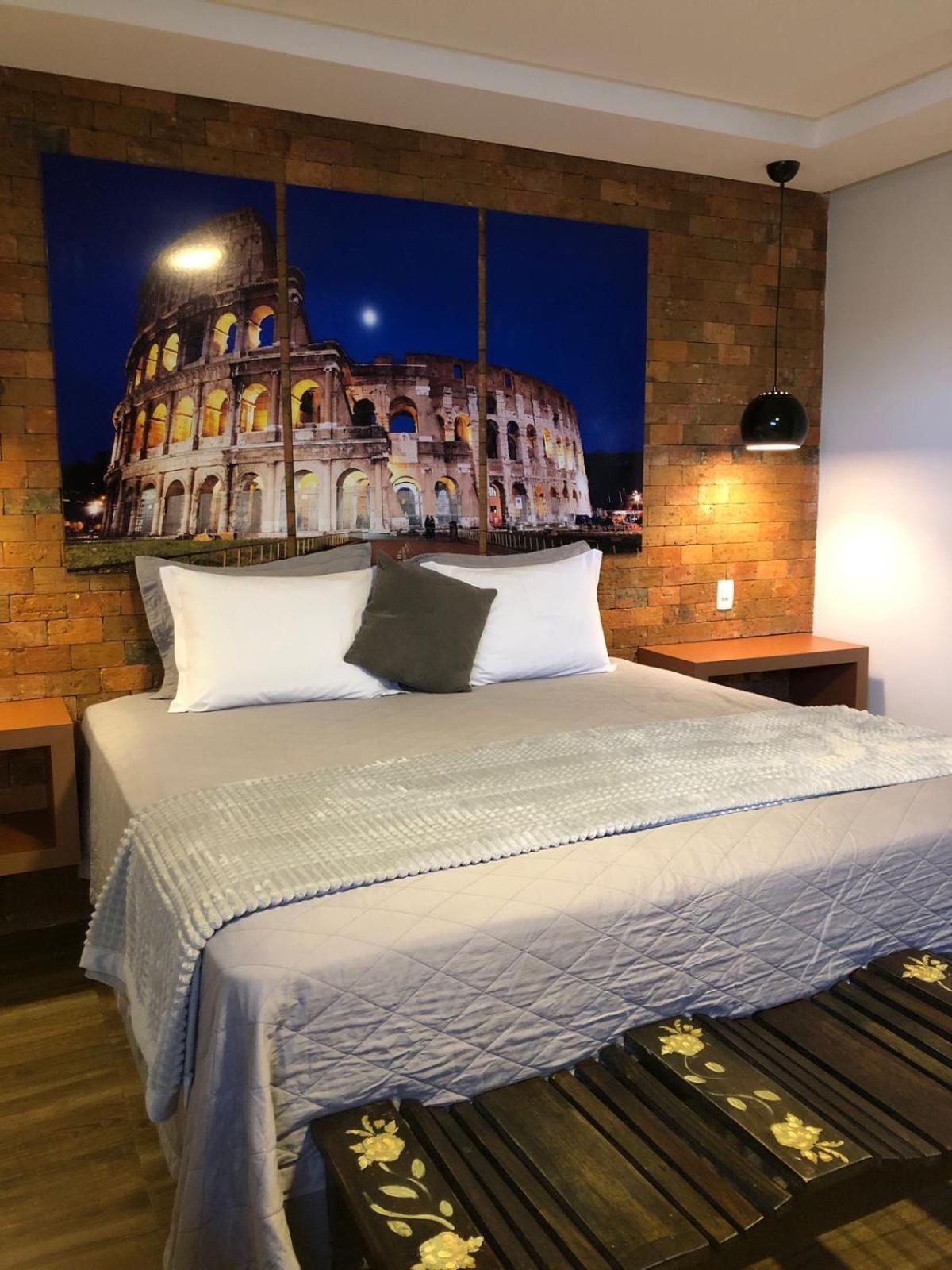 W4 Hotel Irece 外观 照片