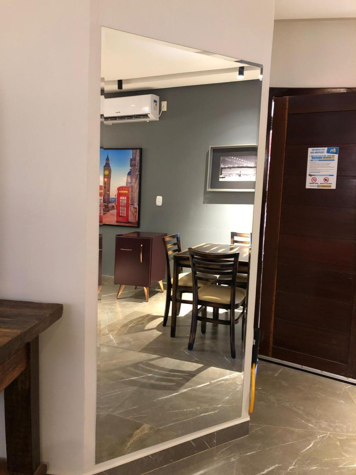 W4 Hotel Irece 外观 照片