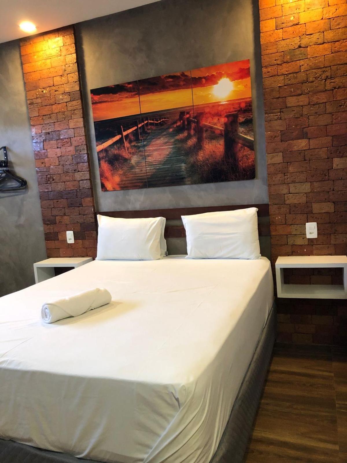 W4 Hotel Irece 外观 照片